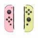 Геймпад Nintendo Switch Joy-Con controllers Duo, пастельный розовый / пастельный жёлтый в Нижневартовске