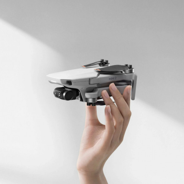 Квадрокоптер DJI Mavic Mini 2 Fly More Combo в Нижневартовске