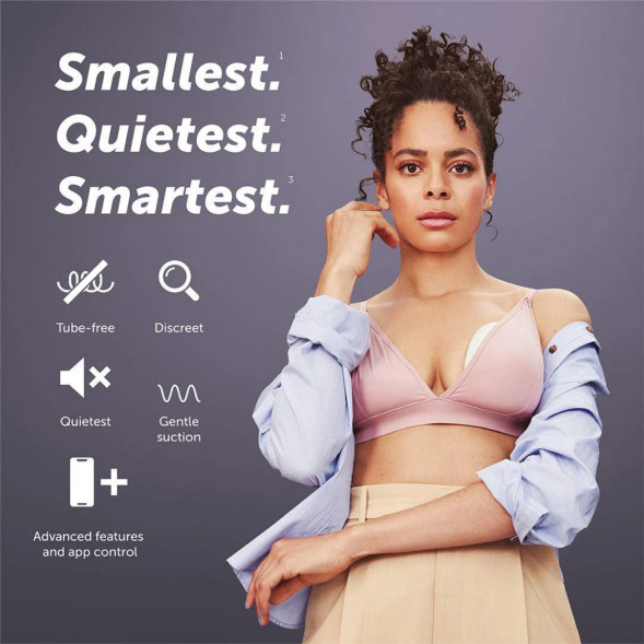 Молокоотсос Elvie Pump - Single Electric Breast Pump в Нижневартовске