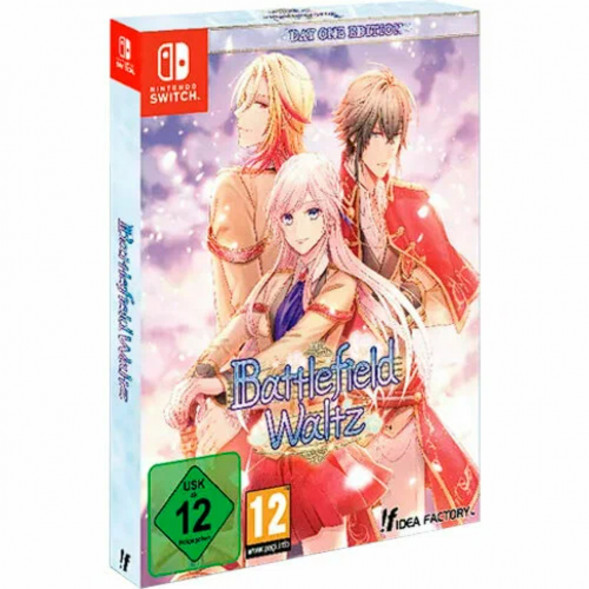 Игра Battlefield Waltz. Day One Edition [Nintendo Switch, английская версия] в Нижневартовске