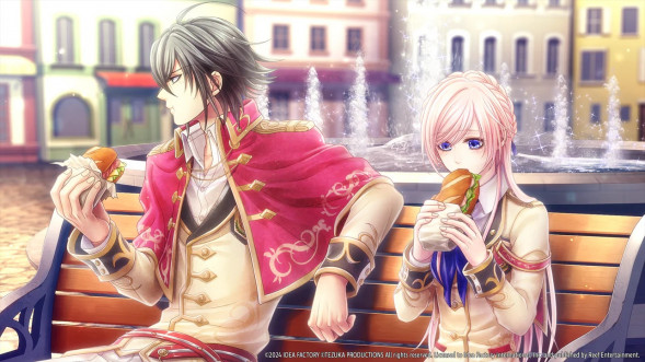 Игра Battlefield Waltz. Day One Edition [Nintendo Switch, английская версия] в Нижневартовске