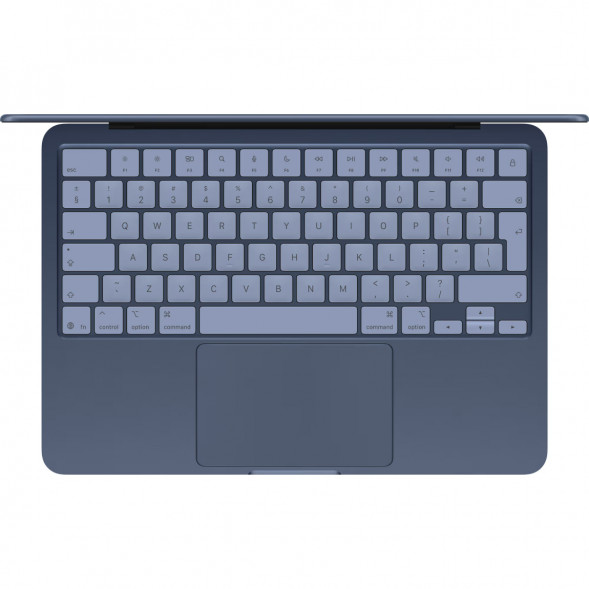 Ноутбук Apple MacBook Neo MHFF4 (A18 Pro 5-Core GPU, 8/256GB), Синий/Indigo в Нижневартовске