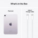Планшет Apple iPad Mini (2024) Wi-Fi 512GB, Фиолетовый в Нижневартовске