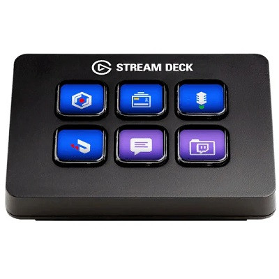 Elgato Stream Deck Mini черный в Нижневартовске
