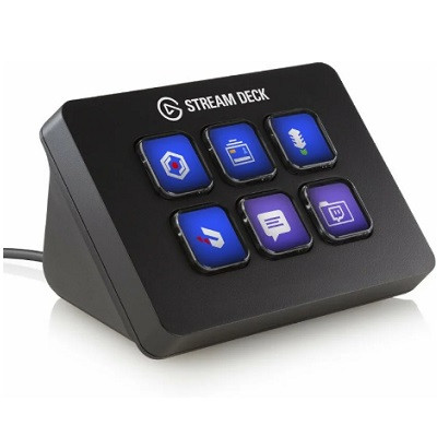 Elgato Stream Deck Mini черный в Нижневартовске