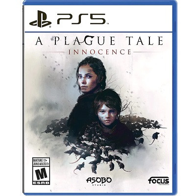 A Plague Tale: Innocence HD [PS5, русские субтитры] в Нижневартовске