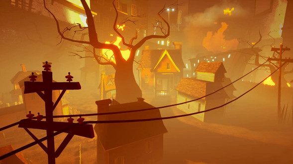 Игра Hello Neighbor: Hide and Seek [PS4, русские субтитры] в Нижневартовске