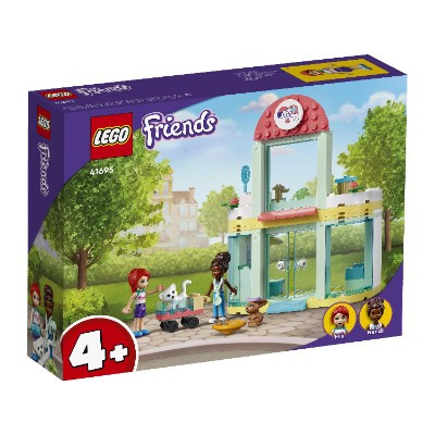 Конструктор LEGO Friends 41695 Клиника для домашних животных в Нижневартовске