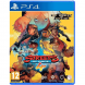 Игра Streets of Rage 4 [PS4, русские субтитры] в Нижневартовске