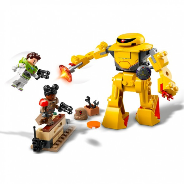 Конструктор LEGO Super Heroes 76830 Погоня за Циклопом в Нижневартовске