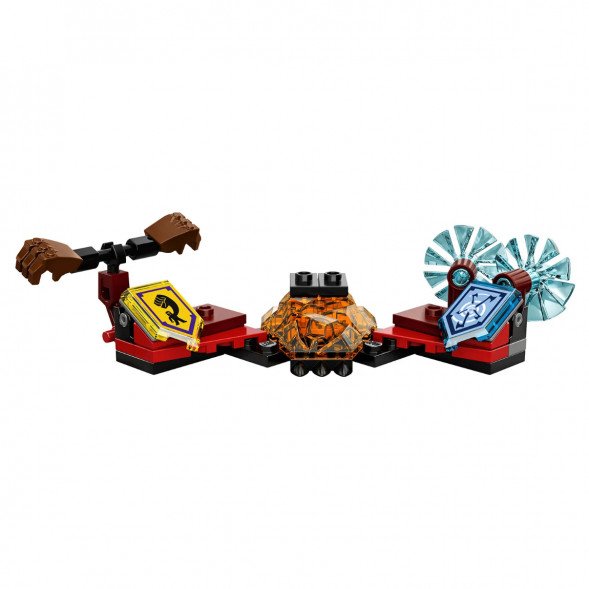 Конструктор LEGO Nexo Knights 70338 Генерал Магмар — Абсолютная сила в Нижневартовске