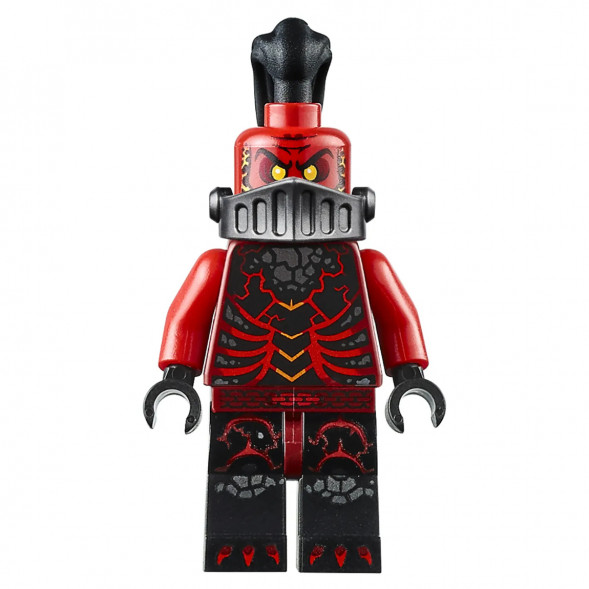 Конструктор LEGO Nexo Knights 70338 Генерал Магмар — Абсолютная сила в Нижневартовске