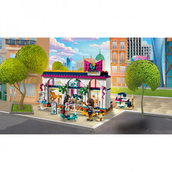 Конструктор LEGO Friends 41344 Магазин аксессуаров Андреа в Нижневартовске