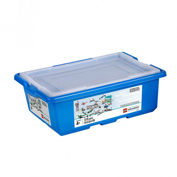 Конструктор LEGO Education 9335 Космос и аэропорт  в Нижневартовске