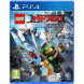 Игра LEGO Ninjago Movie: The Videogame (Ниндзяго) [PS4, русские субтитры] в Нижневартовске