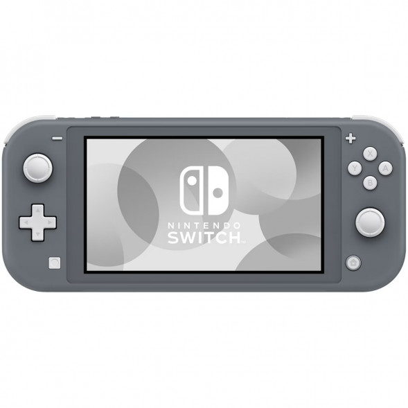 Игровая приставка Nintendo Switch Lite Gray в Нижневартовске