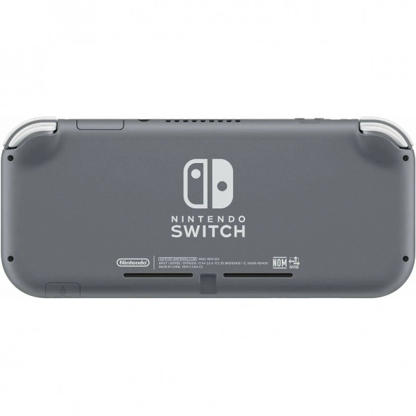 Игровая приставка Nintendo Switch Lite Gray в Нижневартовске