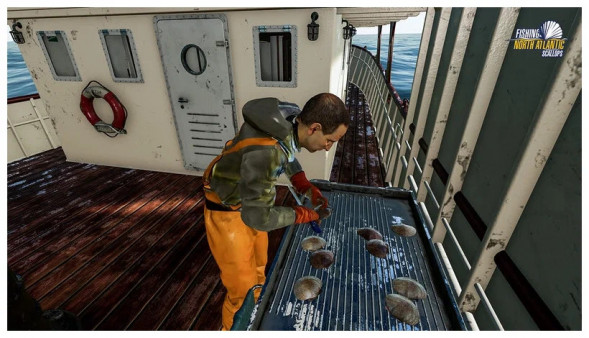 Игра Fishing: Norh Atlantic. Complete Edition [PS5, русские субтитры] в Нижневартовске