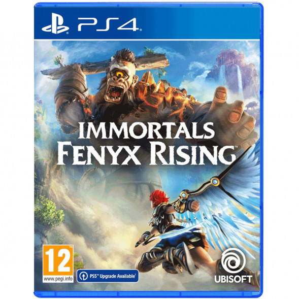 Игра Immortals Fenyx Rising [PS4, русская версия] в Нижневартовске
