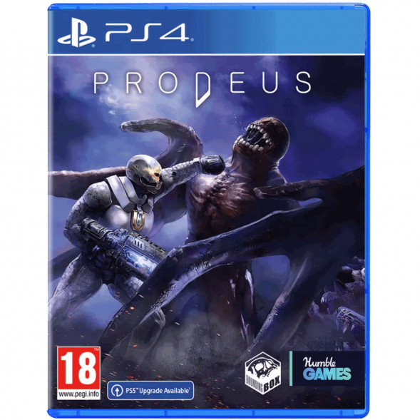 Игра Prodeus [PS4, русские субтитры] в Нижневартовске