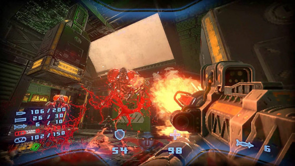 Игра Prodeus [PS4, русские субтитры] в Нижневартовске