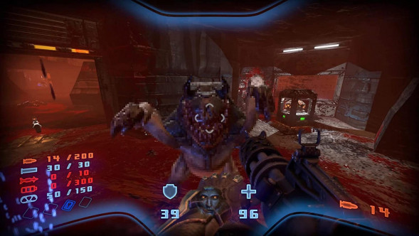 Игра Prodeus [PS4, русские субтитры] в Нижневартовске