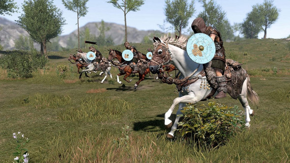 Игра Mount &amp;amp; Blade II: Bannerlord [PS4, русские субтитры] в Нижневартовске