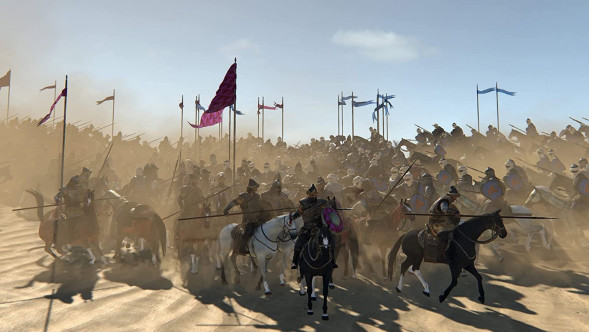 Игра Mount &amp;amp; Blade II: Bannerlord [PS4, русские субтитры] в Нижневартовске