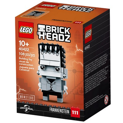 Конструктор LEGO Конструктор LEGO BrickHeadz 40422 Франкенштейн в Нижневартовске