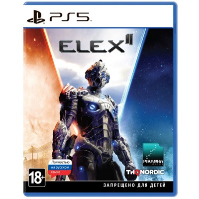 Игра для PS5: ELEX II Стандартное издание; полностью на русском языке в Нижневартовске