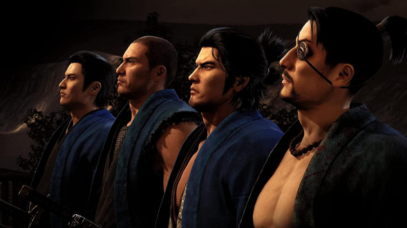 Like a Dragon: Ishin! [PS5, английская версия] в Нижневартовске