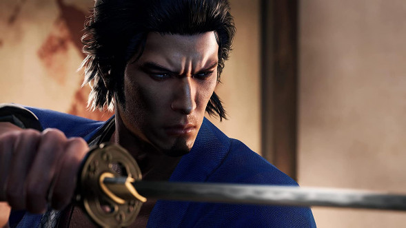 Like a Dragon: Ishin! [PS5, английская версия] в Нижневартовске