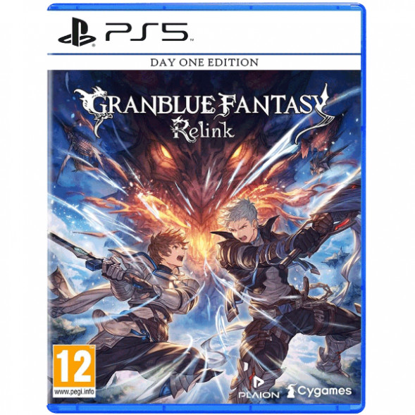 Игра Granblue Fantasy: Relink [PS5, английская версия] в Нижневартовске