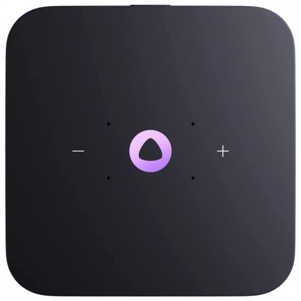 Умная колонка Яндекс Станция Миди с Алисой на YaGPT, оранжевый в Нижневартовске