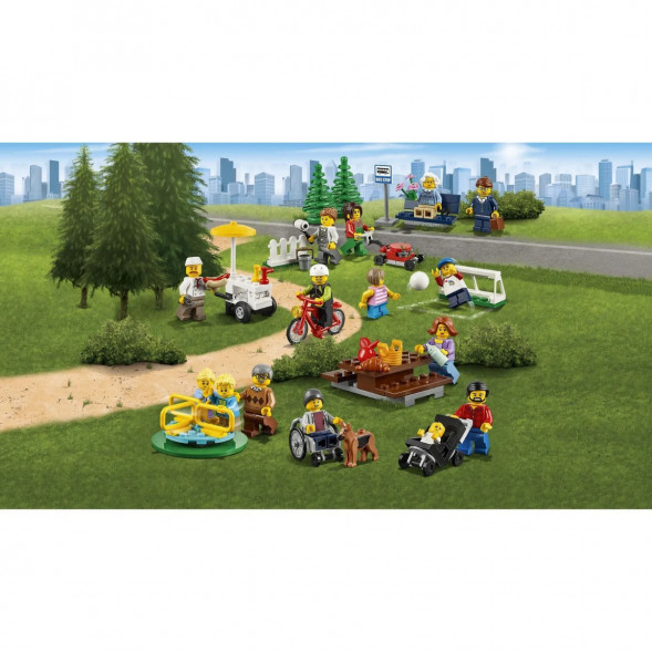 Конструктор LEGO City 60134 Праздник в парке в Нижневартовске