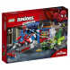 Конструктор LEGO Juniors 10754 Решающий бой Человека-паука против Скорпиона в Нижневартовске