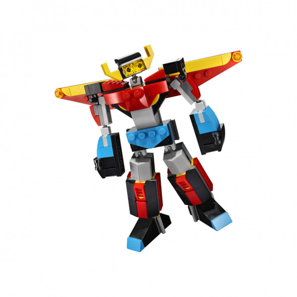 Конструктор LEGO Creator 31124 Суперробот в Нижневартовске