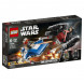 Конструктор LEGO Star Wars 75196 Истребитель типа A против бесшумного истребителя СИД в Нижневартовске