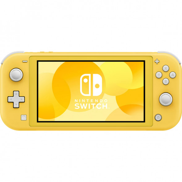 Игровая приставка Nintendo Switch Lite 32 ГБ, желтый в Нижневартовске