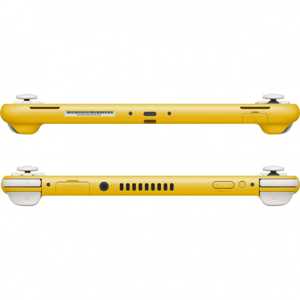 Игровая приставка Nintendo Switch Lite 32 ГБ, желтый в Нижневартовске