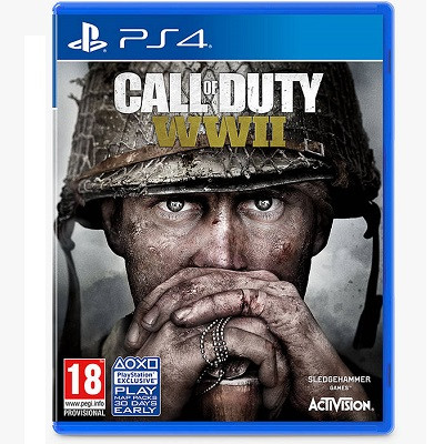 Call of Duty: WWII [PS4, RUS]  в Нижневартовске