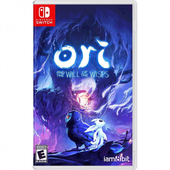Игра Ori and the Will of the Wisps [Nintendo Switch, русские субтитры] в Нижневартовске