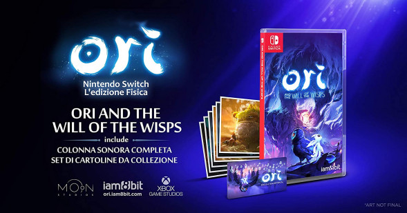 Игра Ori and the Will of the Wisps [Nintendo Switch, русские субтитры] в Нижневартовске