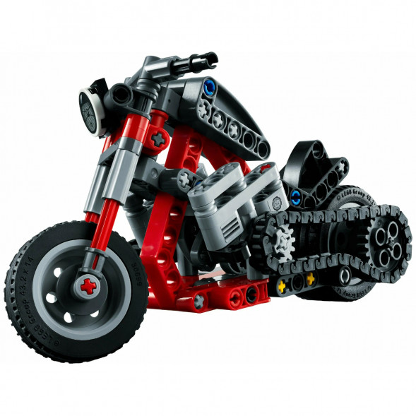 Конструктор LEGO Technic 42132 Мотоцикл в Нижневартовске