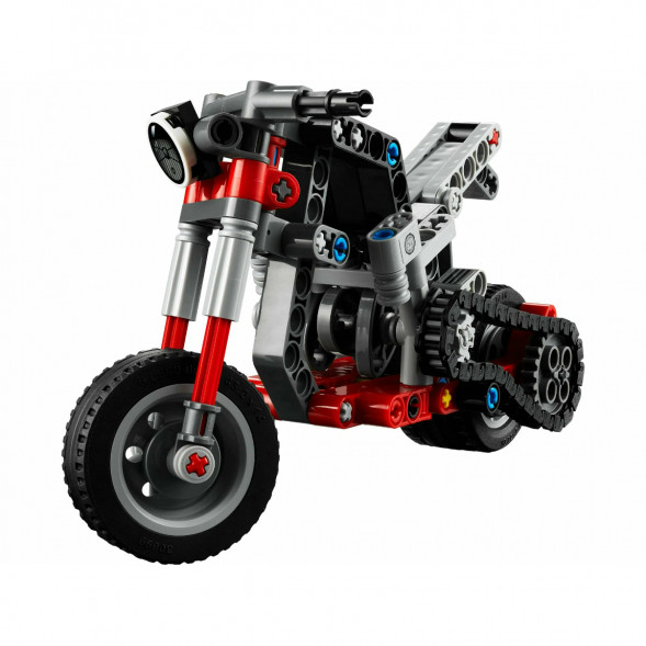 Конструктор LEGO Technic 42132 Мотоцикл в Нижневартовске