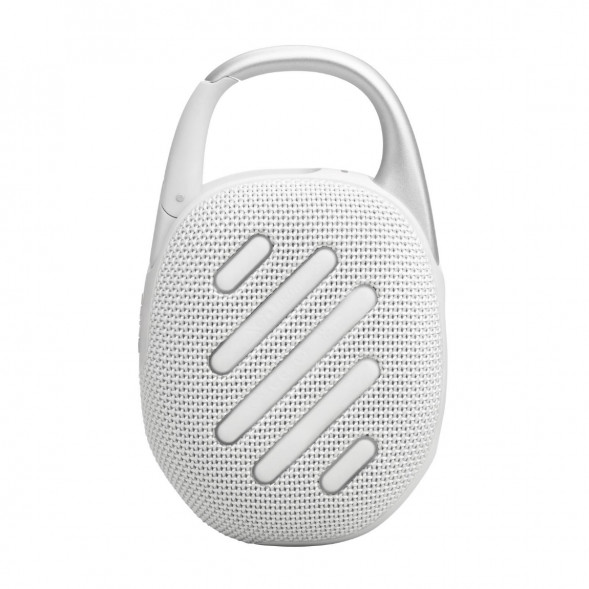 Портативная колонка JBL Clip 5, White в Нижневартовске