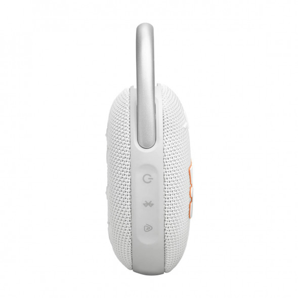 Портативная колонка JBL Clip 5, White в Нижневартовске