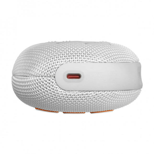Портативная колонка JBL Clip 5, White в Нижневартовске