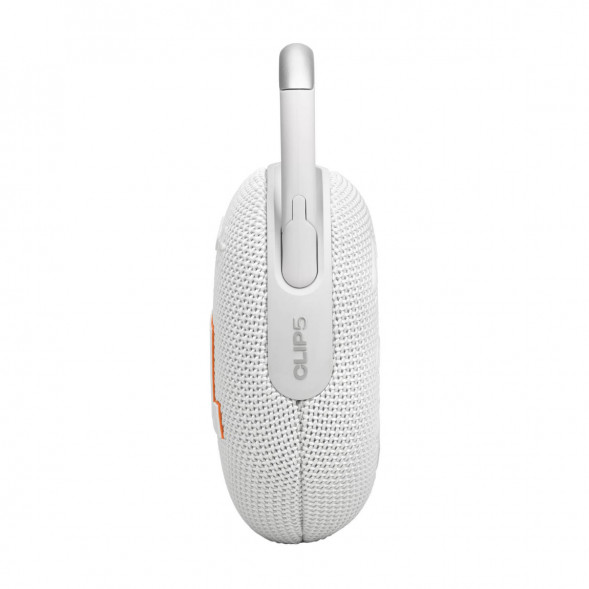 Портативная колонка JBL Clip 5, White в Нижневартовске