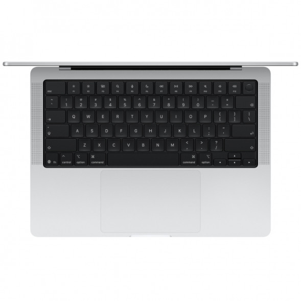 Ноутбук Apple MacBook Pro 14 2026 MGDQ4 (M5 Max 32-Core GPU, 36GB/2TB), Серебристый/Silver в Нижневартовске